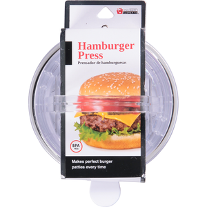 Good Living Deluxe Hamburger Press