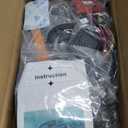 Hikity for Mazda CX7 2006-2012 Radio, 8 Core 4+64GB Android Car Stereo 9 Inch IPS Touchscreen Car Radio with Wireless Carplay Android Auto 59UI GPS WiFi 32EQ DSP Backup Camrea