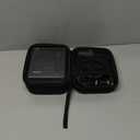 NUSTE Portable Tire Inflator Air Compressor, 150PSI Cordless Air Pump for Car Tires, 3X Faster Battery & 12V DC Dual Power Tire Inlfator with Pressure Gauge, Auto Pump for Bicycle, Ball & More