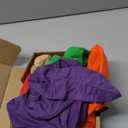 Geyoga 7 Pieces Halloween Dwarf Costume Hats Gnome Party Hats for Christmas Fairy Tale Costumes Age over 6