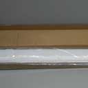 LazBlinds No Drill Cordless Cellular Shades, 37.5" W x 48" H, White