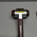 HorsePower Giddy Up Grill Cleaner AS SEEN ON TV! Cordless, Rechargeable BBQ Tool with 350 RPM Stainless Roller, LED Light Patents Pending From BulbHead, a Family-Owned American Brand