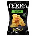 Terra Plantains Real Sea Salt Vegetable Chips 5 oz (EXP 04/01/26)