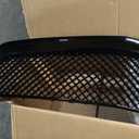 Impala Grille Front Upper & Lower Grille With Fog Light Cover Set Compatible With 2014 2015 2016 2017 2018 2019 2020 Chevy Impala LT LS