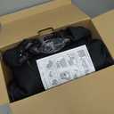 3D Air Mesh Car Seat Cover Full Sets Washable and Breathable Premium Cloth Automotive Vehicle Seat Covers for Cars Interior, Universal Fit for Most Cars, Sedan, Truck, SUV (Black)