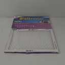Filtrete 2003-4 20x25 x 1 in. Ultra Allergen Pleated Furnace Air Filter, Purple, MPR 1500, 3 Months
