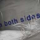 2Pack Crystal Clear 1/5" Thick 47" x 35" Heavy Duty Hard Chair Mat, Can be Used on Carpet or Hard Floor
