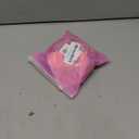 HMD Tousled Updo Messy Bun Hair Piece Hair Extension Ponytail With Elastic Rubber Band Updo Extensions Hairpiece Synthetic Hair Extensions Scrunchies Ponytail Hairpieces for Women (18t613#) (Ash Blonde Mix Bleach Blonde(18t613#))