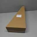 Adjustable Walking Cane for Men & Women  4-Pronged Base for Stability (Black)