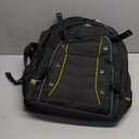 VECKUSON 18.4 Inch Laptop Backpack for Men and Women, 55L Extra Large Gaming Laptops Backpack with USB Charger Port, TSA Friendly Flight Approved and RFID Anti-Theft Pocket (Green)