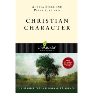 2 x Christian Character (LifeGuide Bible Studies)