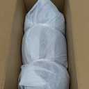 Kids Sofa, 2-in-1 Flip-Out Foam Couch, Foldable Soft Play Lounge Chair, Blue