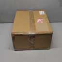 Vinaco Boho Tripod Floor Lamp with Shelf, Double Lampshades Mid-Century Standing Lamps, 3 Color Temperatures Wicker Floor Lamp, Foot Switch Rattan Tall Lamps for Bedroom, Living Room, Office