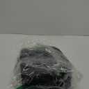 Relavel Travel Makeup Train Case Makeup Cosmetic Case Organizer Portable Artist Storage Bag with Adjustable Dividers for Cosmetics Makeup Brushes Toiletry Jewelry Digital Accessories Black