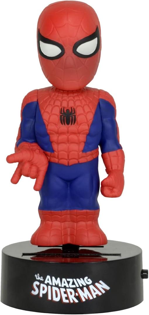 NECA Spiderman Marvel Body Knocker