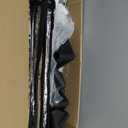 Indestructible Gable Roof Heated Cat House for Outside Winter, 100% Waterproof, Safe Escape Door, Insulated Outdoor Cat Shelter with Heater for Feral Barn Cat Kitty (Desert Camouflage, 24.5"x16"x19")