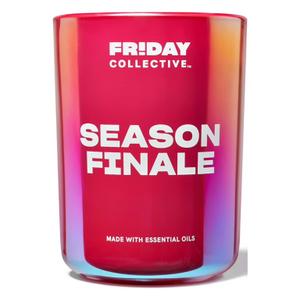 Friday Collective Season Finale 8oz Candle