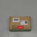 VPSUN USB Charger 6 Port 50W Multi USB Tower Charging Station for Multiple Devices iPhone 15/14/14 Pro/14 Pro Max/13 Pro/13 Pro Max/Android/Samsung/Tablet,etc (Black, 50W)