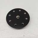 492286 D125 (5-Inch) Soft Sanding Pad 8 Holes Replacement for Festool ETSC/EC125 Sander for Jetstream Part Replace 492284, with Screw