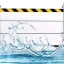 Reusable Flood Protection Barrier(39.37 x 23.62 in)