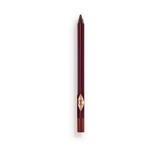 Charlotte Tilbury Eyeliner - Buildable, Cream Waterproof Eyeliner Pencil with a Soft, Blendable Formula - Enriched with Emoillient Oils & Waxes to Amplify the Look of Your Eye Color (Pillow Talk - smoky berry brown)