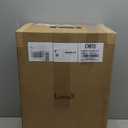 KROSER Hardside Expandable Carry On Luggage with Spinner Wheels & Built-in TSA Lock, Durable Suitcase Rolling Luggage with USB Port, Carry-On 20-Inch, Black