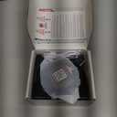 BrizLabs Smart Fairy String Lights, 66ft 200 LED WiFi Pink & White Valentine's Day Fairy Lights App Control, Dimmable Rainbow Christmas Lighting, Music Sync Xmas Lighting Work with Alexa & Google Home