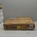 Bamjoy White Nightstand with 3 Drawers, Beside Table with Drawers for Bedroom, Small Side Table Storage Cabinet 3 Drawer Night Stand for Home Office, 18.0W x 14.0D x 24.8H Inches