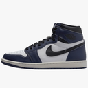 Air Jordan 1 Retro High OG 'Midnight Navy' (DZ5485 40) 5Y