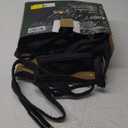 Garden Hose Non-Expanding 100ft, Flexible Garden Hose with 10 Function Hose Nozzle, Lightweight, Kink Free and Water Hose for Outdoor,Yard, Lawn, Car Wash, Marine,and Camper Use