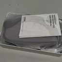 Knee Massager with Heat and Red Light Therapy and Vibration, 660nm & 850nm Infrared Red Light Therapy for Pain Relief, 5000mAh Protable Rechargeable Heated Brace for Knee, Joint, Elbow, Shoulder (Grey)