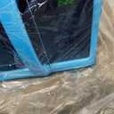 BLACK+DECKER Over the Range Microwave Oven with Vent and One-Touch Auto Cooking, 1.7 cu. ft. OTR Over Stove Microwave, White, 1000 Watts, EM044K6CF-WH