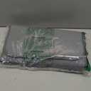 Long Diatomaceous Earth Stone Bath Mat, Roll Out Stone Bath Runner, Foldable Bathroom Runner Mat Rugs 47x16 inch, Super Absorbent, Quick-Drying, Non-Slip, Space-Saving, Easy to Clean