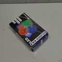 LED Blue Color Light Bulb - A19 E26 Base Blue Bulbs 9W (60W Equivalent), LED Lightbulbs Perfect For Outdoor Porch, Christmas Decoration, Party Decoration, Holiday Lighting, Halloween Decor, 4 Pack