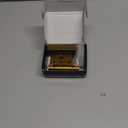 Home Security Door Reinforcement Lock: Metal Door Locks for Front Door Locks for Kids Safety Child Proof Door Latch for Top Deadbolt Lock Home Defender Flip Door Guardian Lock Withstand 800 lbs Inside (Gold)