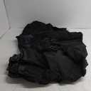 Mattress, 3.8 × 2.2 FT, Black