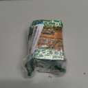 ALI2 Lizard Feeder Toys Bearded Dragon Enrichment Reptile Interactive Rugby Shape Toy for Bearded Dragon, Lizard, Gecko and Small Animals