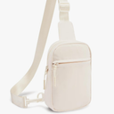 CHOLISS Small Sling Bag for Women and Men, Crossbody Bags Trendy Fanny Packs Chest Bag with Extended Strap