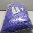 Mattress Bags for Moving - Extra Thick & Durable Queen Mattress Cover for Moving - Reusable Waterproof Tarp Mattress Protector with Heavy Duty Handles (82x63x15 Queen Size)