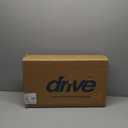 Drive Medical Bathroom Safety Shower Tub Bench Chair Color: White