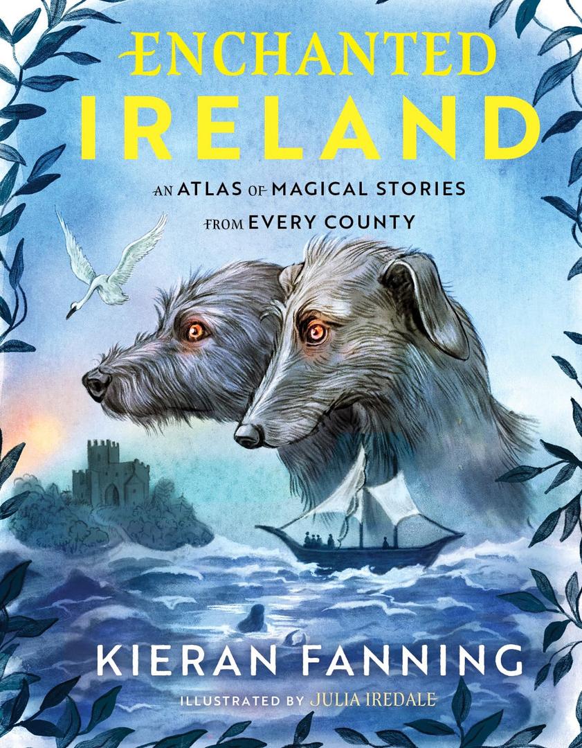 Enchanted Ireland, Hardcover