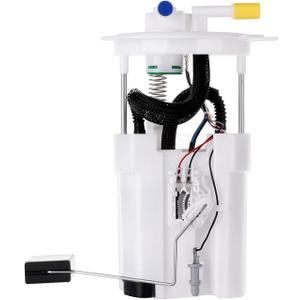 ECCPP Fuel Pump Assembly E8755M Compatible with Nissan for Altima 2007-2013 L4 2.5L, 2007-2012 V6 3.5L, 2009-2013 V6 3.5L, Replaces P76400M, FG0986, SP4010M, 170409N00A, 17040JA00A