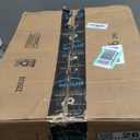 USX Mount Full Motion TV Wall Mount for Most 42-90 inch Flat Screen/LED/4K, TV Mount Bracket Dual Swivel Articulating Tilt 6 Arms, Max 16" Wood Studs, VESA 600x400mm, Holds up to 132lbs