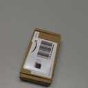 DAYTECH Fridge Door Alarm with Delay 1/2/3/4 mins Adjustable Close Windows Reminder 0-120 dB Refrigerator Alert Wireless Door Ajar Chime for Freezer Fridge Home 1 Set White