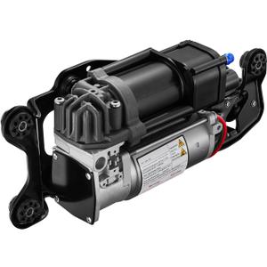 BDFHYK Air Suspension Compressor Compatible with BMW X5 2014-2018, X6 2015-2019, Replace # 37206875177, 37206850555, 2014,2015,2016,2017,2018,2019
