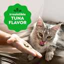 Greenies Feline Smartbites, Cat Treats Healthy Recipe, Indoor Cat Treats, Tuna Flavor, 16 oz. Tub (EXP 07/01/26)