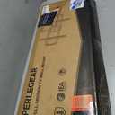 Perlegear Speaker Wall Mounts and Ultra Slim TV Wall Mount 1.1" Low Profile for 42-90" TVs,