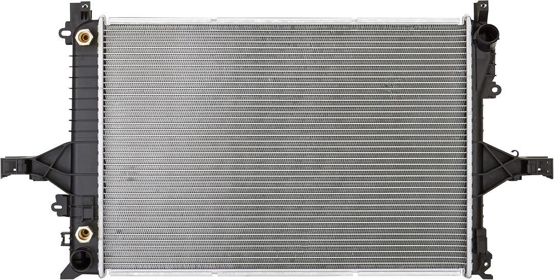 Spectra Premium CU2805 Complete Radiator for Volvo