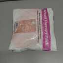 3 x Breast Therapy Ice Packs, Hot and Cold Breast Pads, Breastfeeding Essentials Large Gel Bead Packs for Moms, 2 Pack (Pink, L)