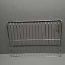 WB48T10095 Oven Rack Replacement 23 3/4 x 17 1/4 Inch Compatible with GE Hotpoint Oven Stove Wire Rack Replace WB48K5019, AP5665850, PS249547, WB48K0001, WB48K4 (1 Pack)